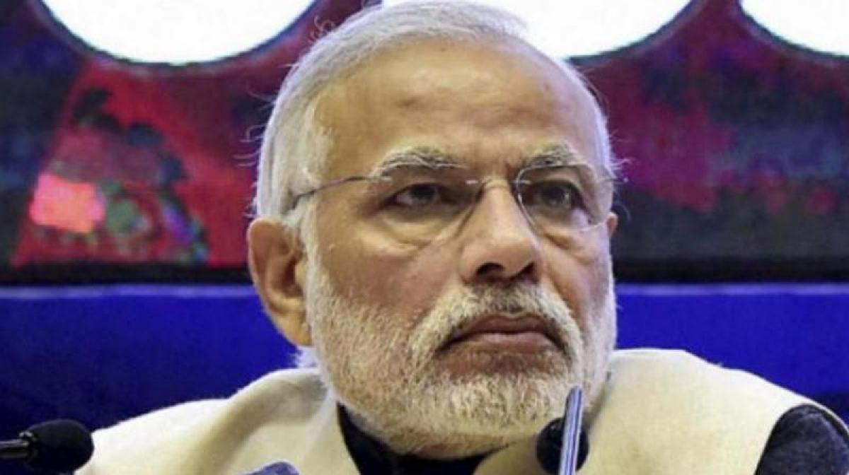 Uttar Pradesh: Protesting home guards write letter to PM with blood